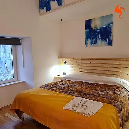 Al Drago Maraone Sefro