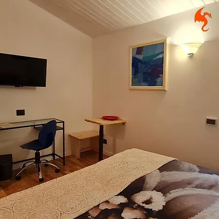 Al Drago Maraone فندق مبيت وإفطار